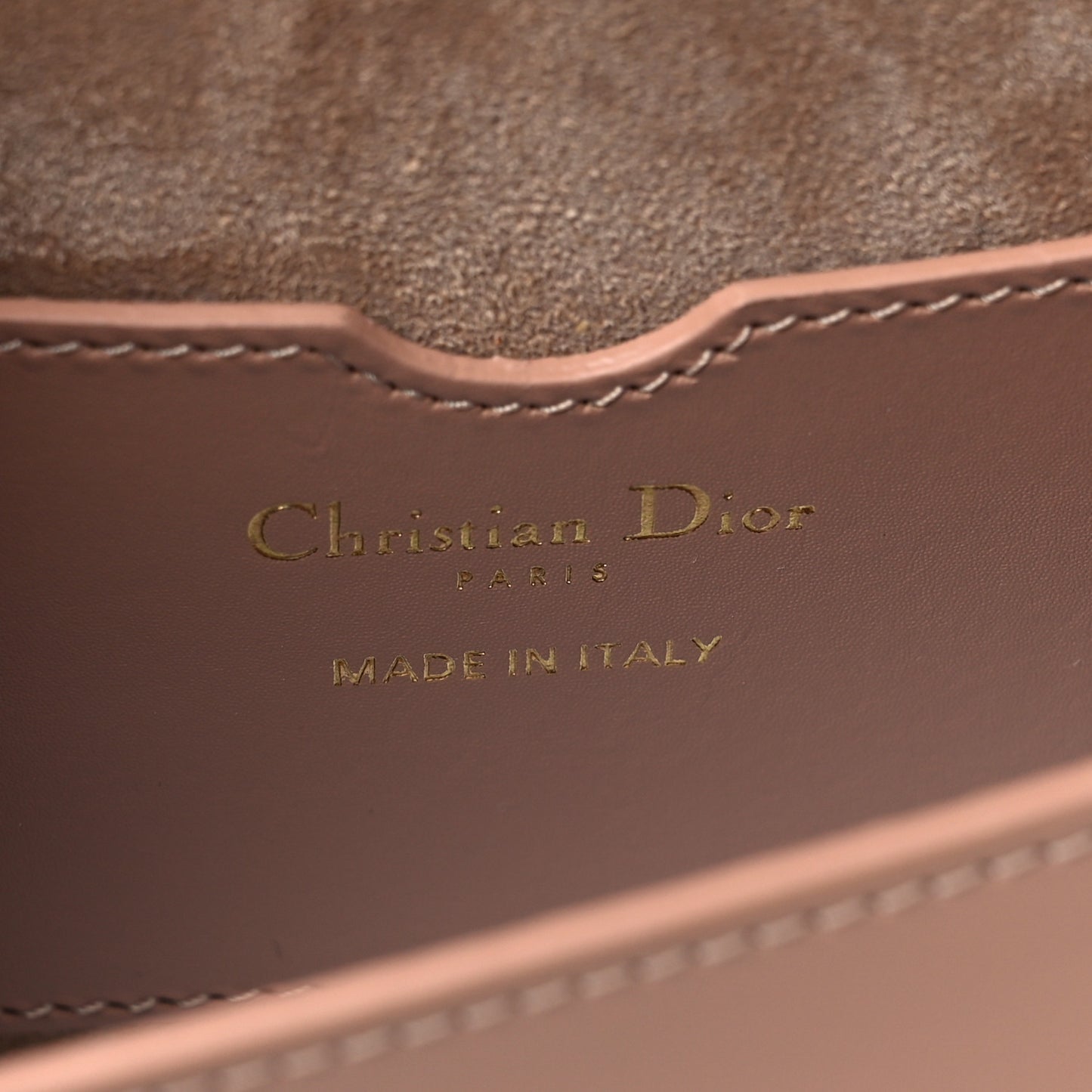 Box Calfskin East West Bobby Bag Blush