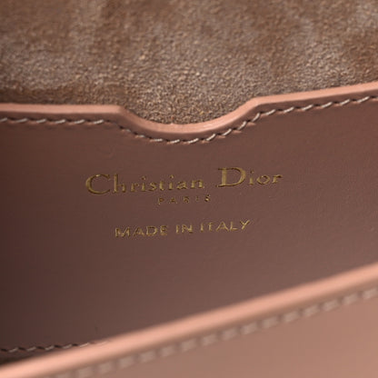 Christian Dior Box Calfskin East West Bobby Bag Blush 5 of 7