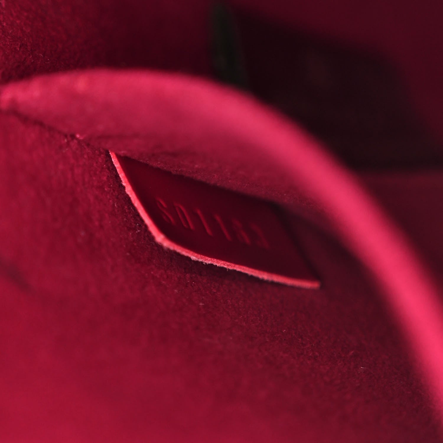 Louis Vuitton Epi Alma BB Fuchsia 7 of 11