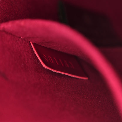 Louis Vuitton Epi Alma BB Fuchsia 7 of 11