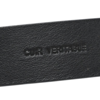 Chanel Calfskin CC Belt Black 4 of 7