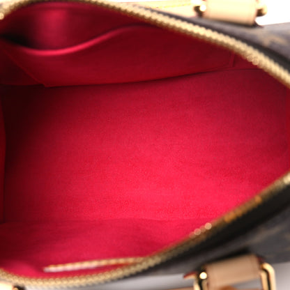 Louis Vuitton LV X TM Monogram Flowers Speedy Bandouliere 20 5 of 10