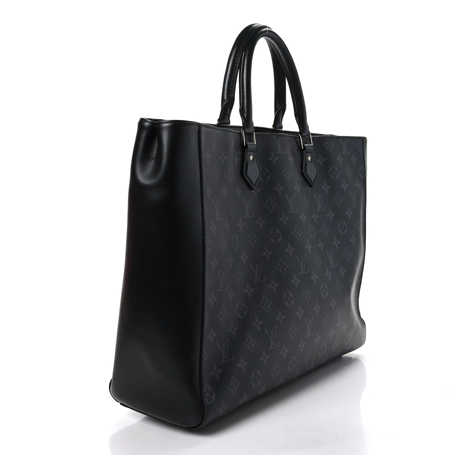 Louis Vuitton Monogram Eclipse Grand Sac 4 of 9