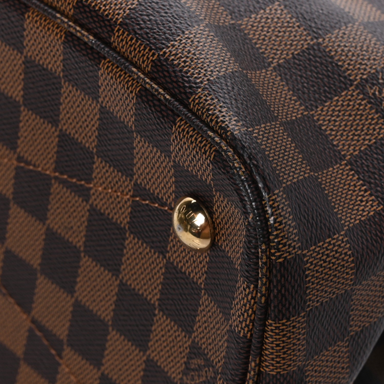 Louis Vuitton Damier Ebene Ascot 12 of 13