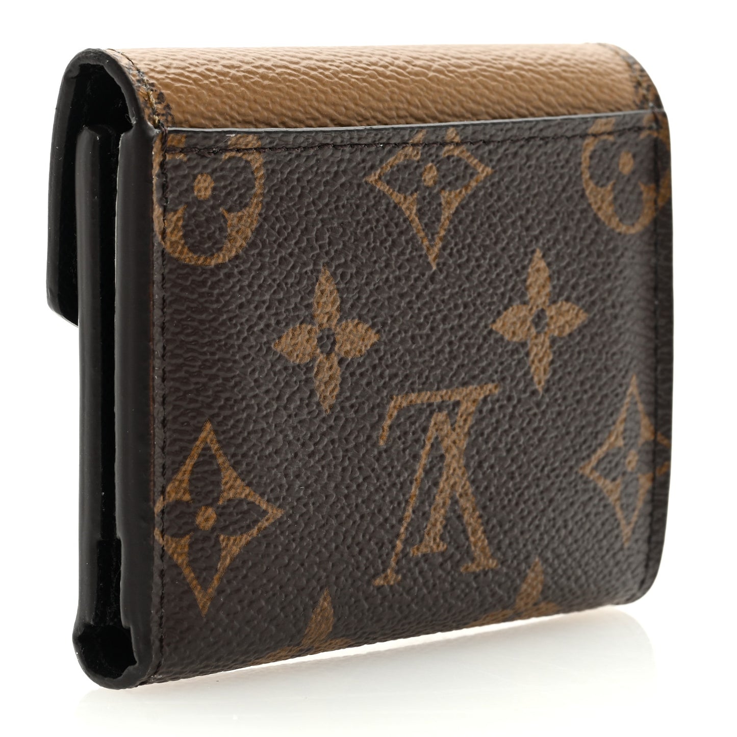 Reverse Monogram Giant Zoe Wallet