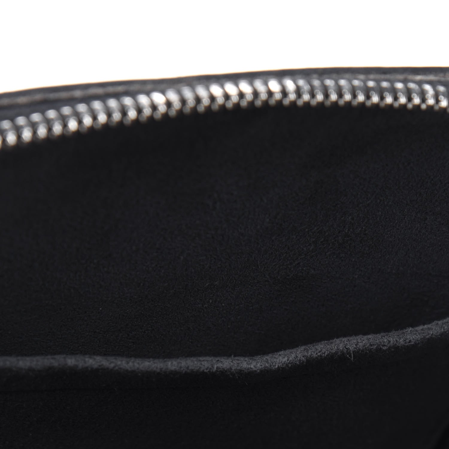 Louis Vuitton Epi Alma BB Black 11 of 28