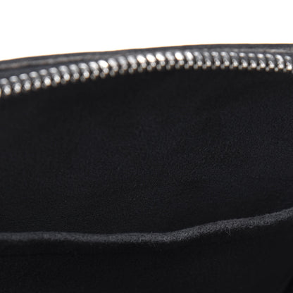 Louis Vuitton Epi Alma BB Black 11 of 28