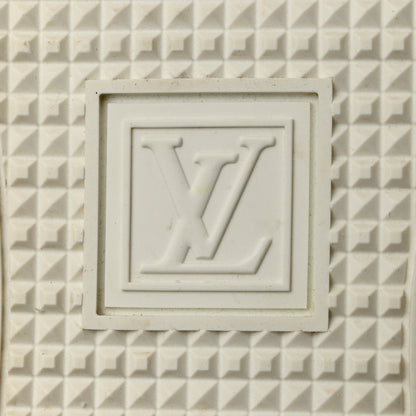 Louis Vuitton Patent Monogram Frontrow Sneakers 38.5 8 of 10