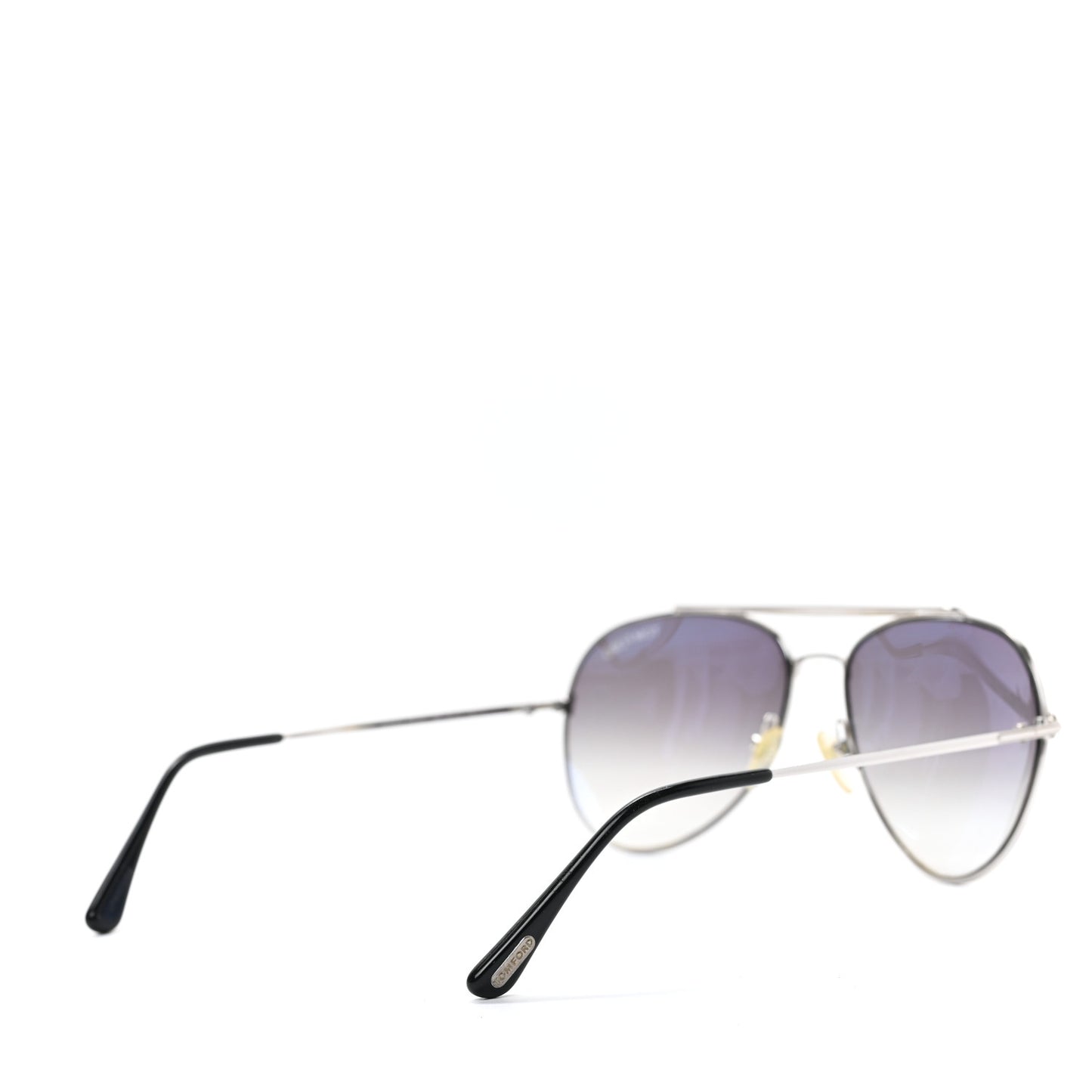 Indiana Aviator Sunglasses TF497 Silver