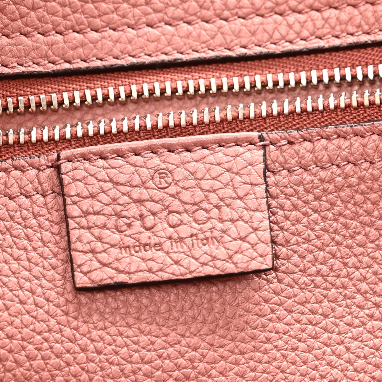 Soft Calfskin Medium Jackie Top Handle Bag Antique Rose