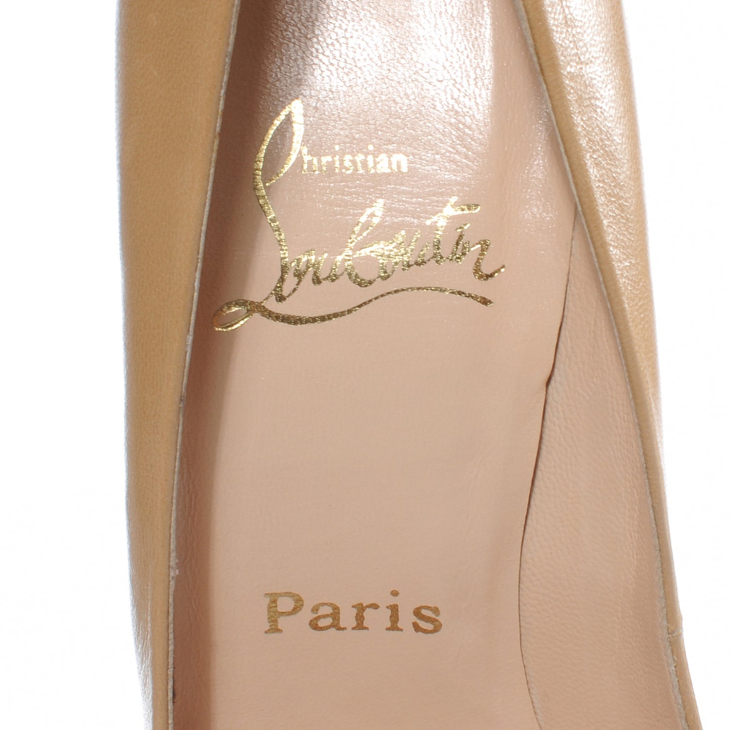 Leather Square Cap Toe 100 Heels 39