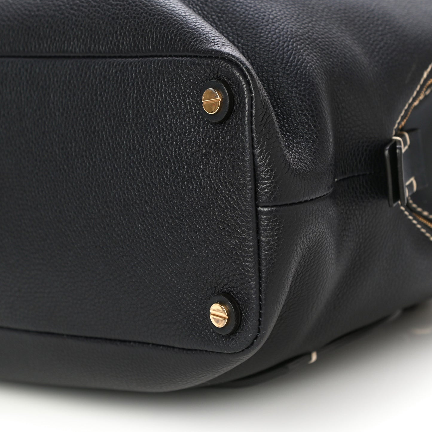 Calfskin Medium Daria Full Blue