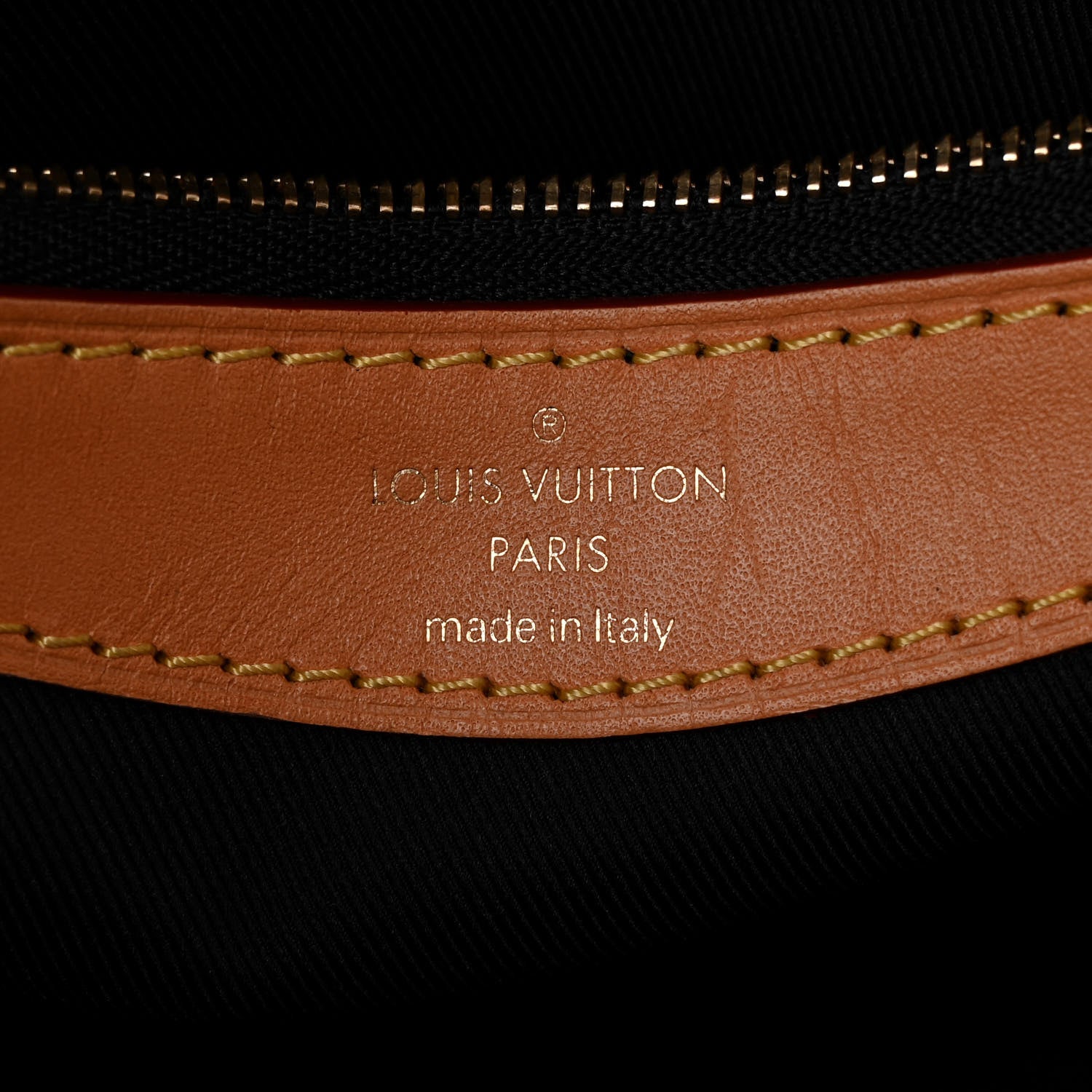 Louis Vuitton Monogram Diane Black 6 of 9