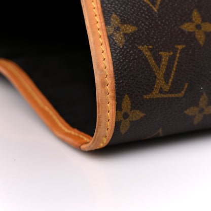 Louis Vuitton Monogram Garment Cover 2 Hangers 7 of 14