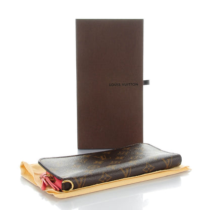 Louis Vuitton Monogram Insolite Wallet Corail 4 of 6