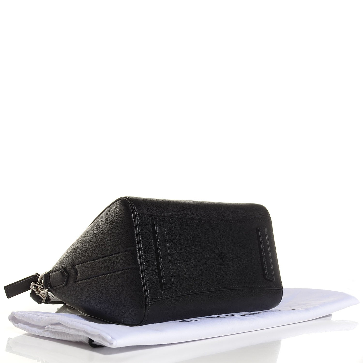 Givenchy Sugar Goatskin Mini Antigona Black 4 of 9