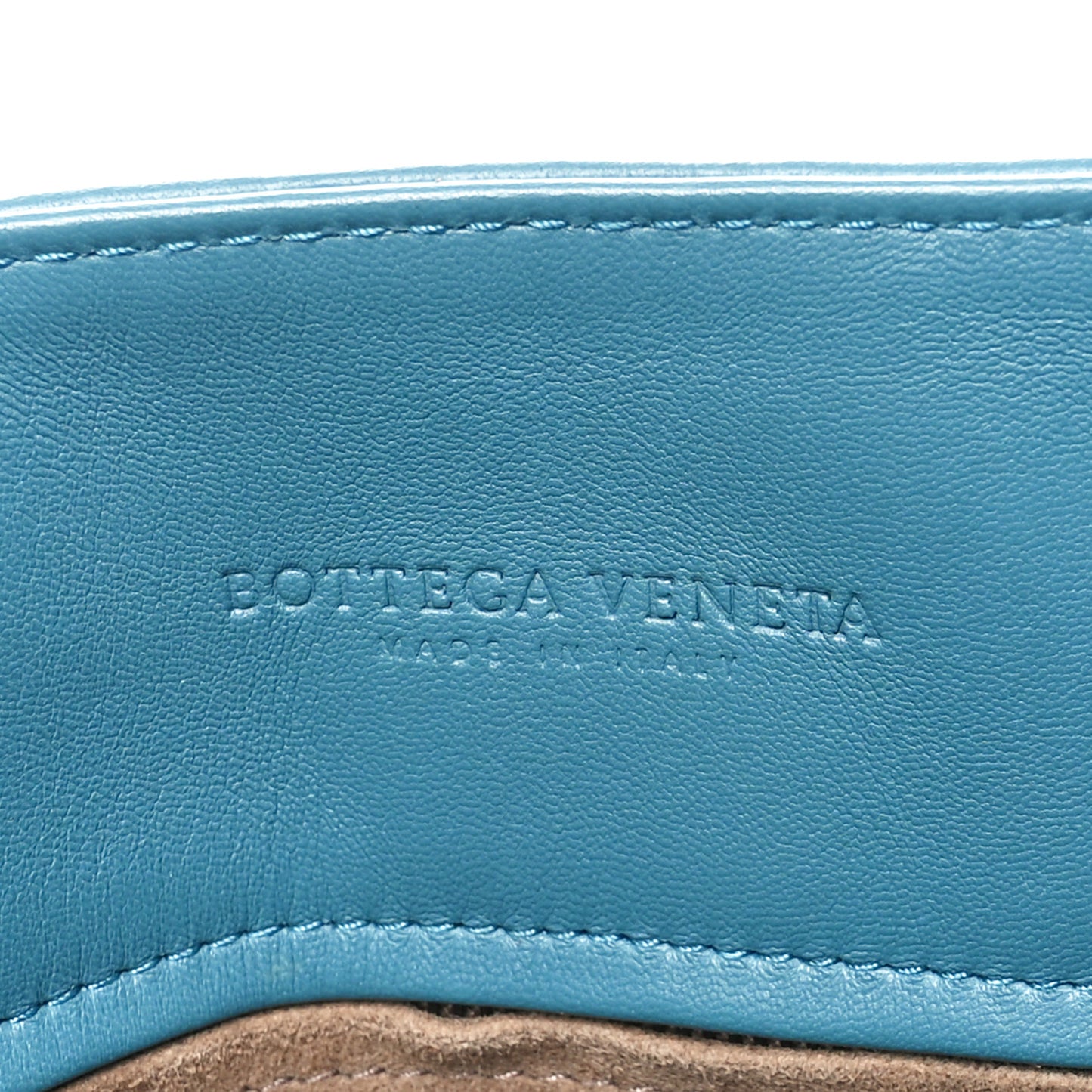 Nappa Intrecciato Medium Roma Tote  Empire