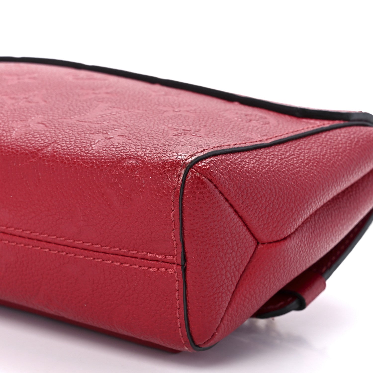 Louis Vuitton Empreinte Vavin BB Scarlet 11 of 12