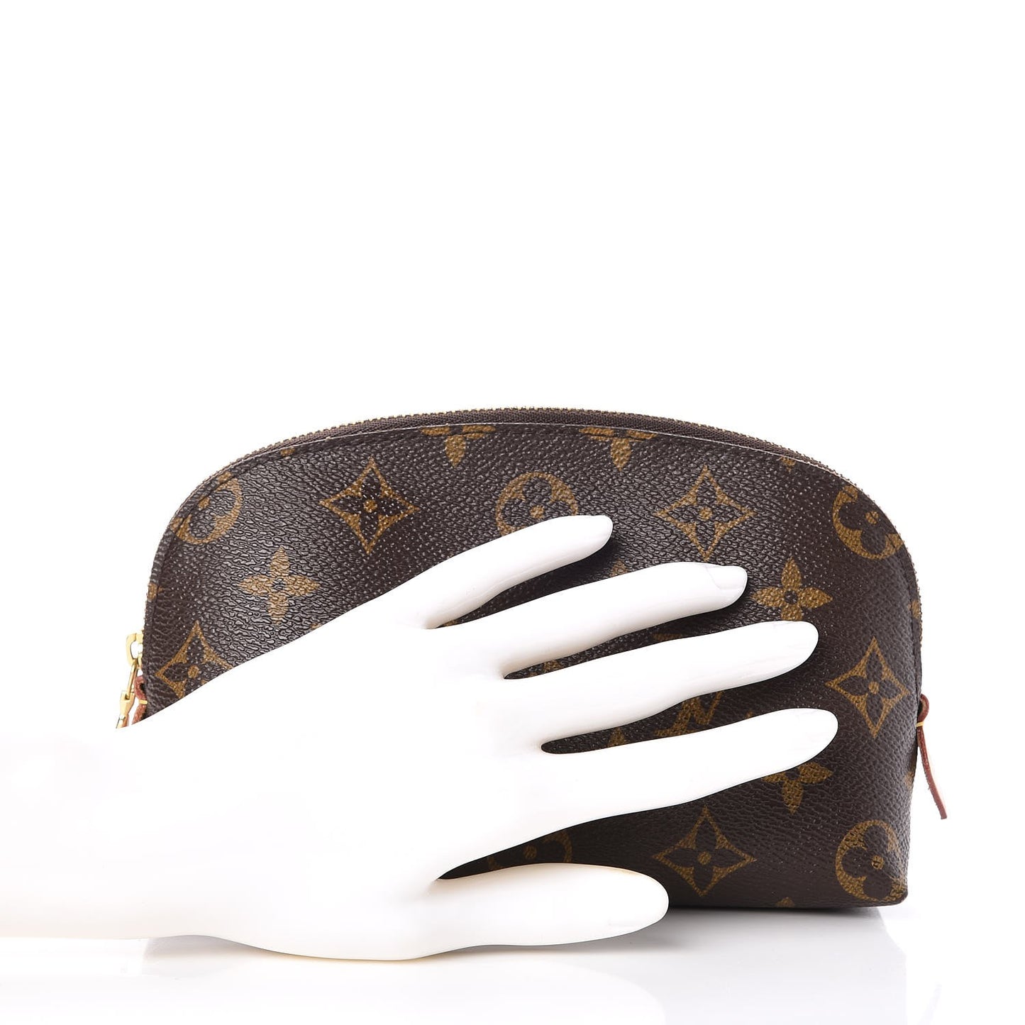 Monogram Cosmetic Pouch