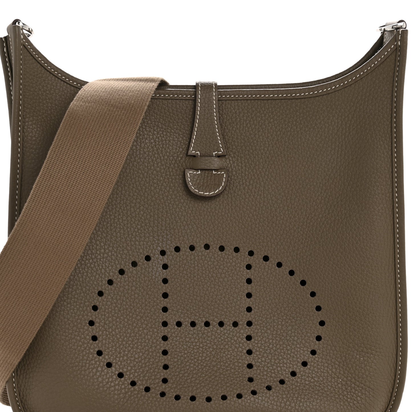 Taurillon Clemence Evelyne III PM Etoupe
