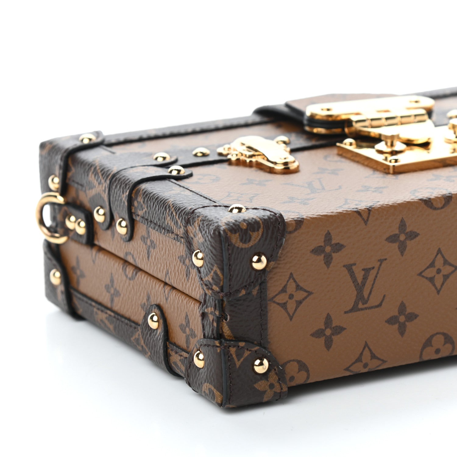 Louis Vuitton Reverse Monogram Petite Malle 7 of 8