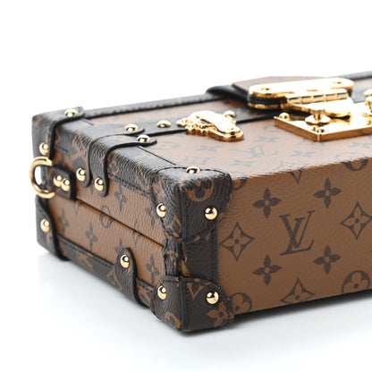 Louis Vuitton Reverse Monogram Petite Malle 7 of 8