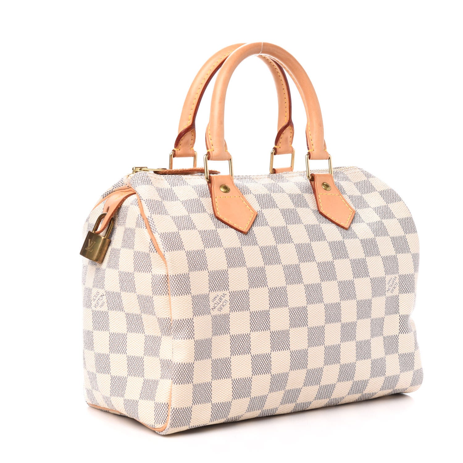 Louis Vuitton Damier Azur Speedy 25 3 of 11