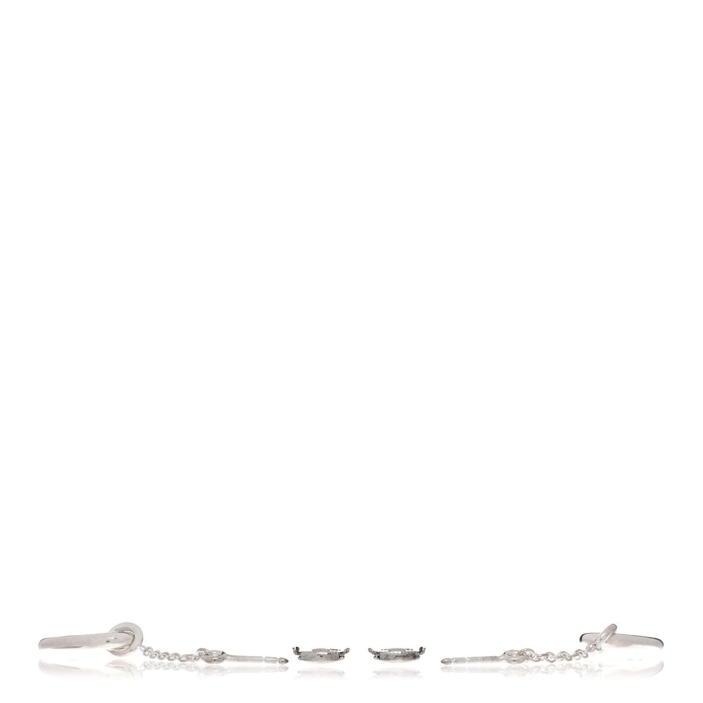 Sterling Silver Farandole Drop Earrings