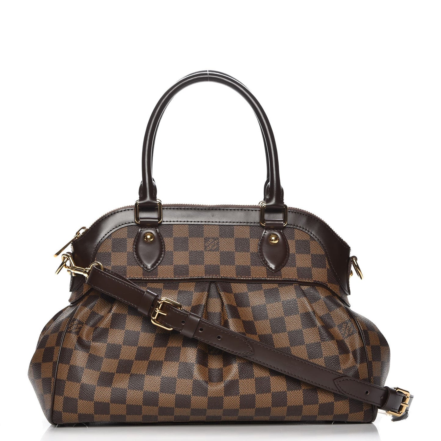 Damier Ebene Trevi PM