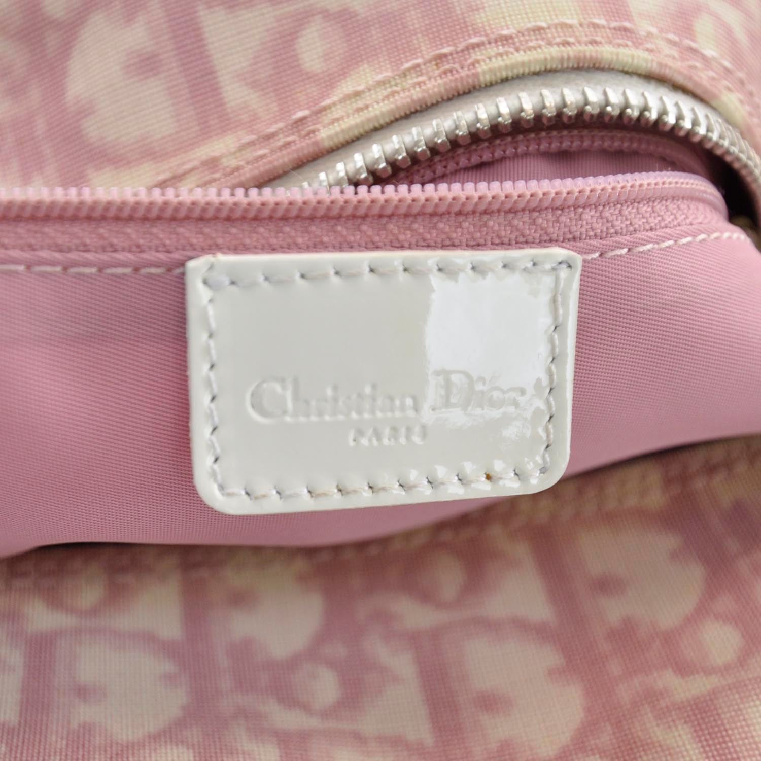 Christian Dior Monogram Girly Boston 11 of 12