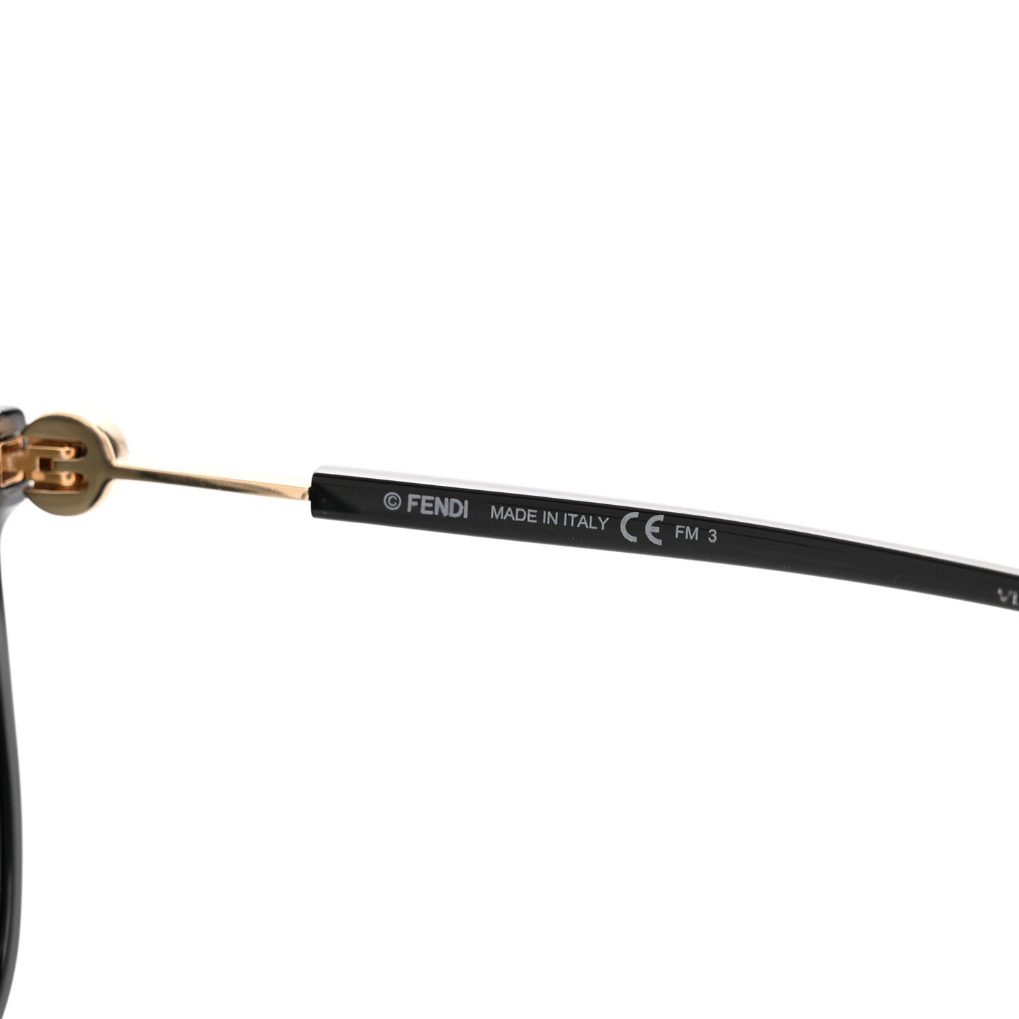 Sunglasses FF 0374/S Black