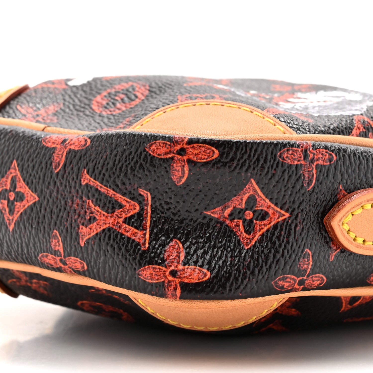 Louis Vuitton Catogram Paname Set Marron 16 of 22