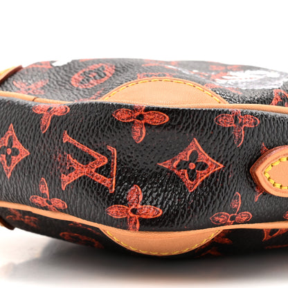 Louis Vuitton Catogram Paname Set Marron 16 of 22