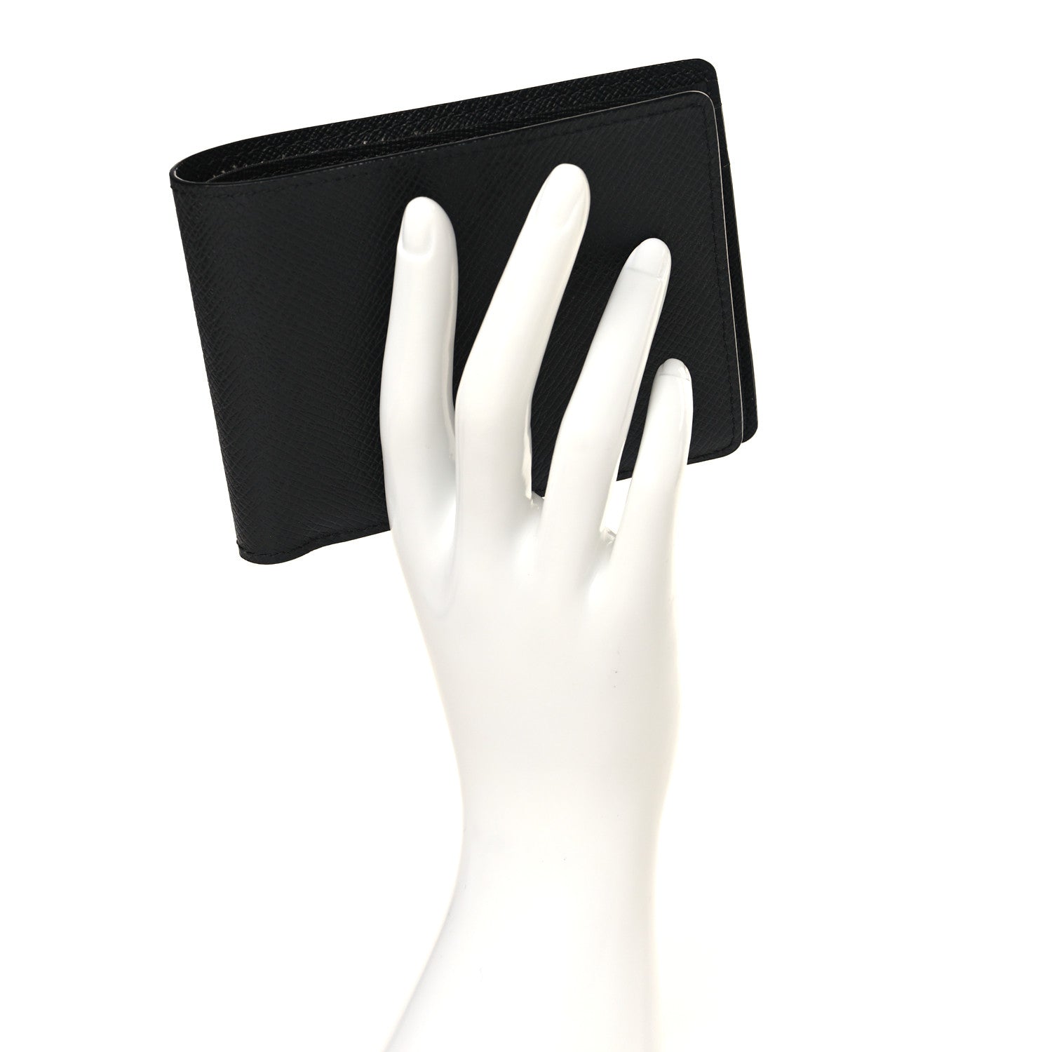 Louis Vuitton Taiga Multiple Wallet Ardoise 3 of 8