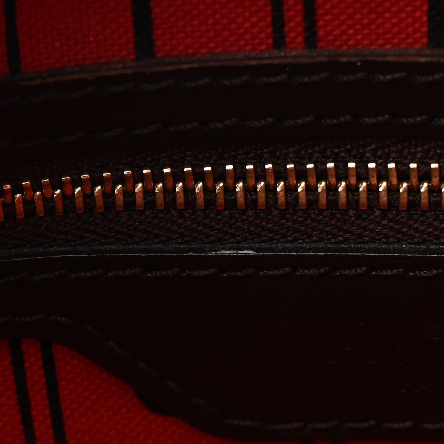Louis Vuitton Damier Ebene Neverfull PM 11 of 11