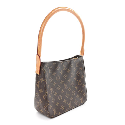 Louis Vuitton Monogram Looping MM 3 of 9