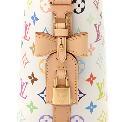 Louis Vuitton LV X TM Monogram Multicolor All In BB White 12 of 12