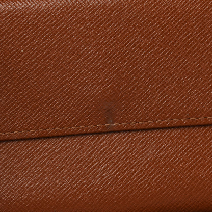 Louis Vuitton Monogram Porte Tresor International Wallet 8 of 8