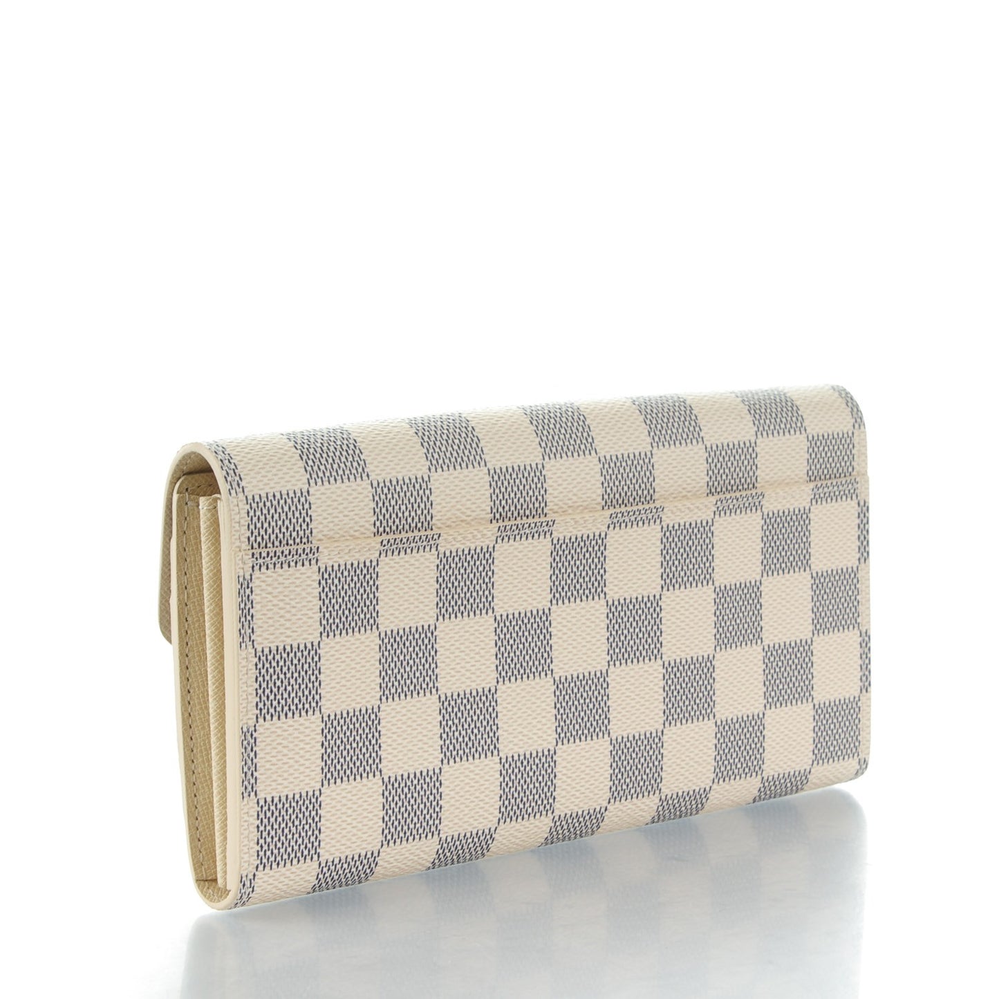 Damier Azur Sarah Wallet NM