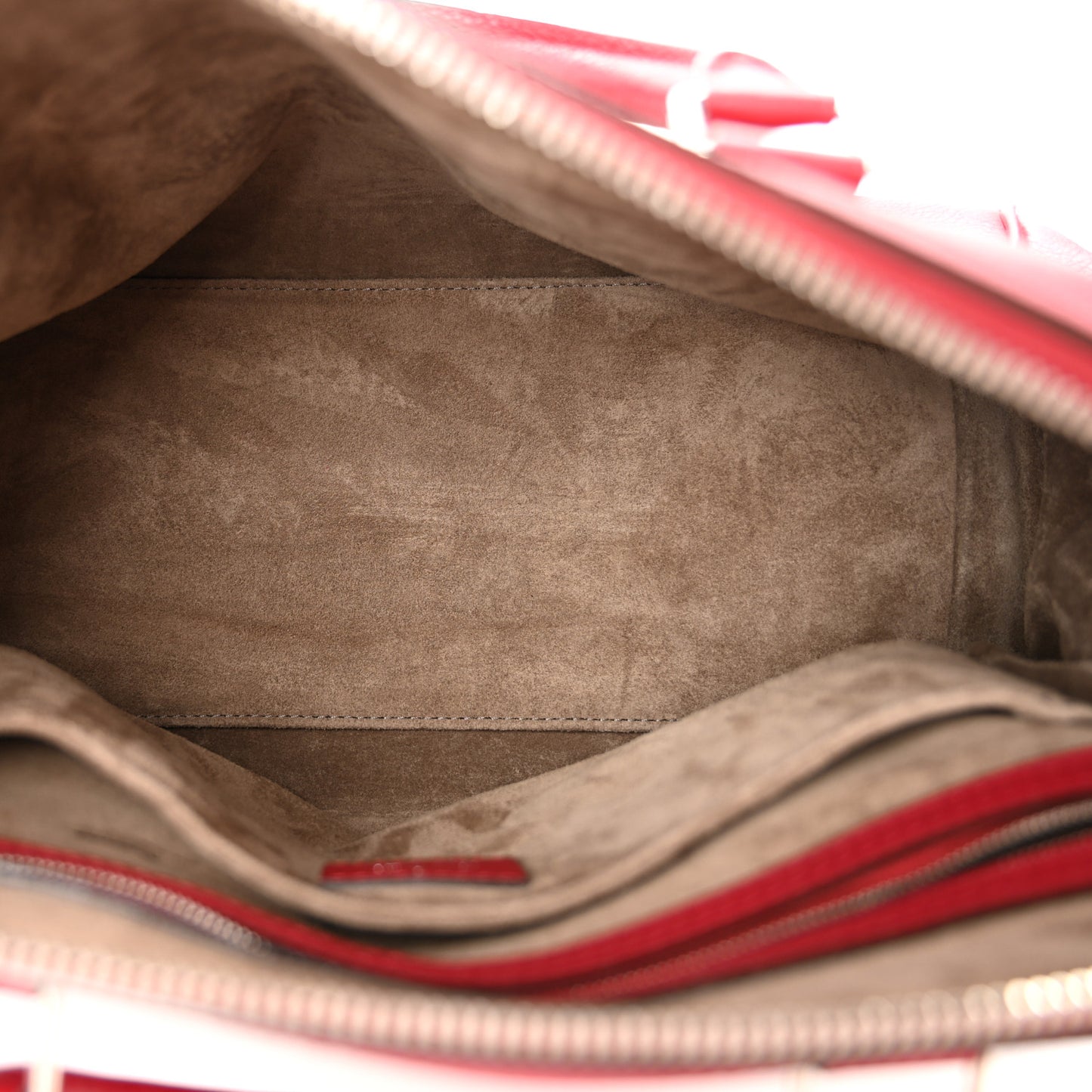 Calfskin SC Bag PM Cherry