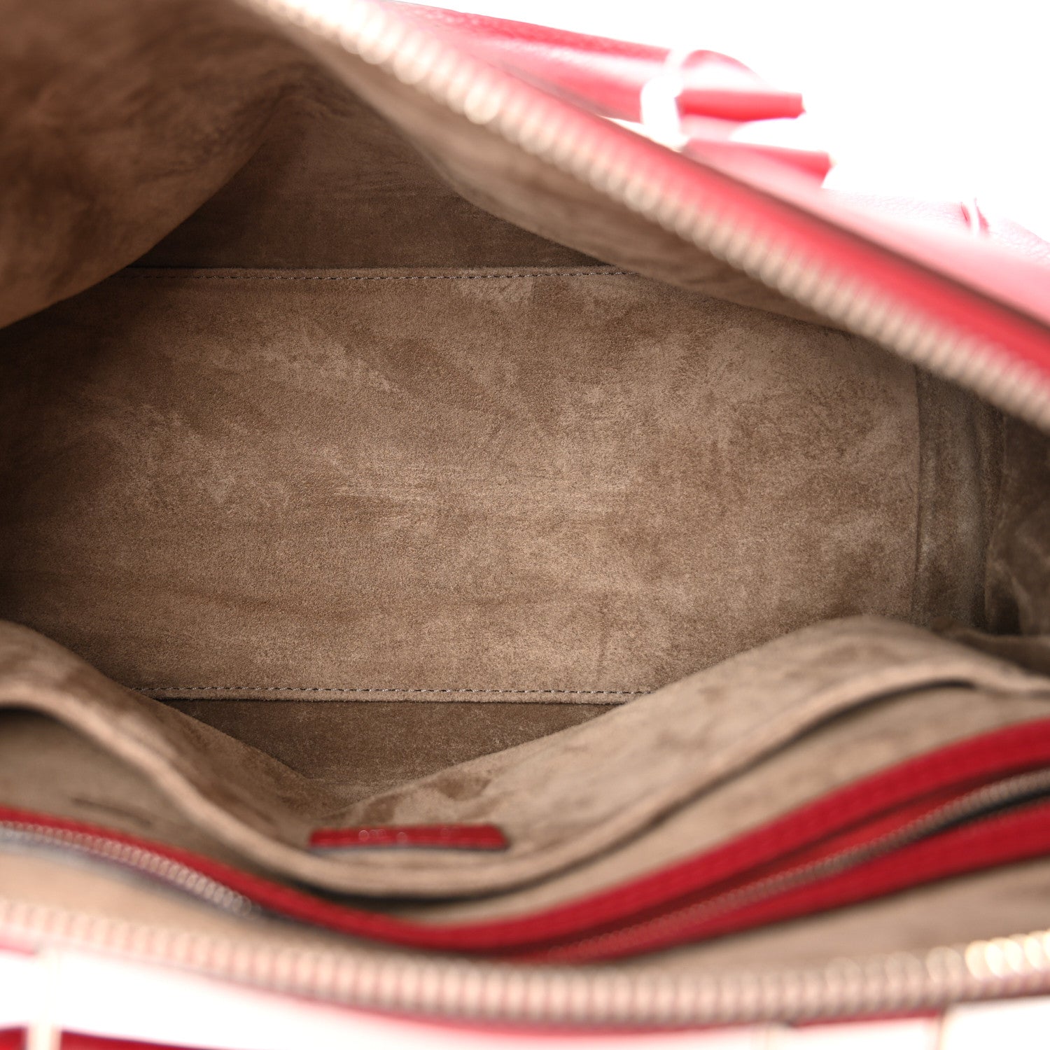 Louis Vuitton Calfskin SC Bag PM Cherry 5 of 12