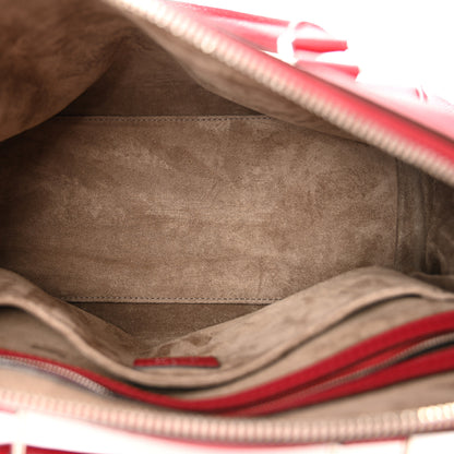 Louis Vuitton Calfskin SC Bag PM Cherry 5 of 12