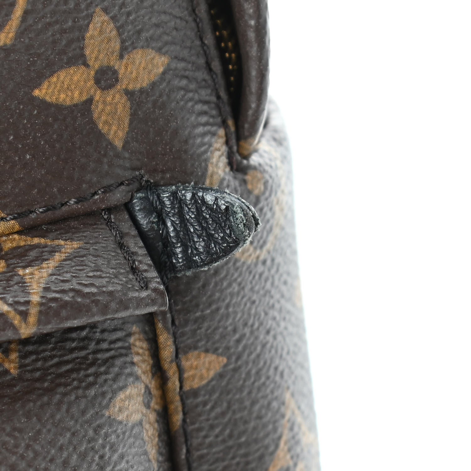 Louis Vuitton Monogram Palm Springs Backpack Mini 10 of 12