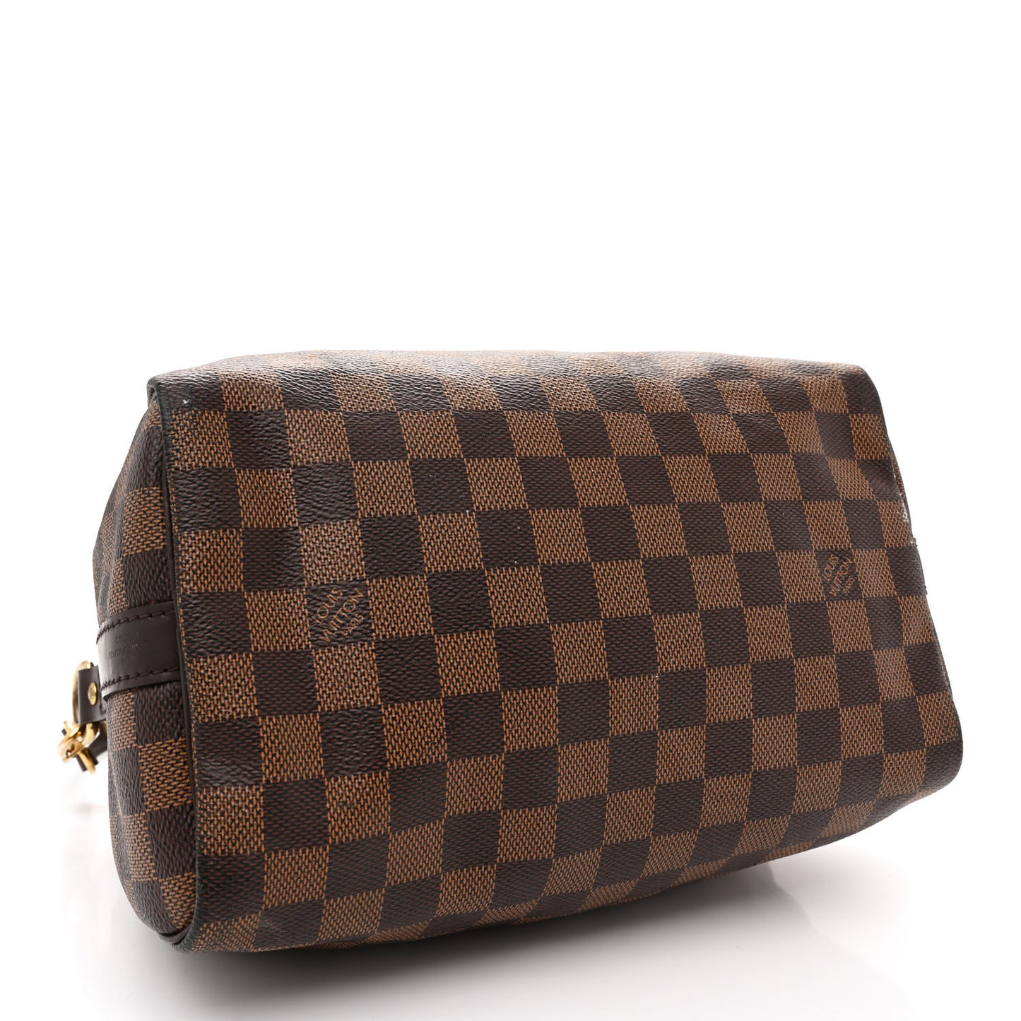 Damier Ebene Speedy Bandouliere 25