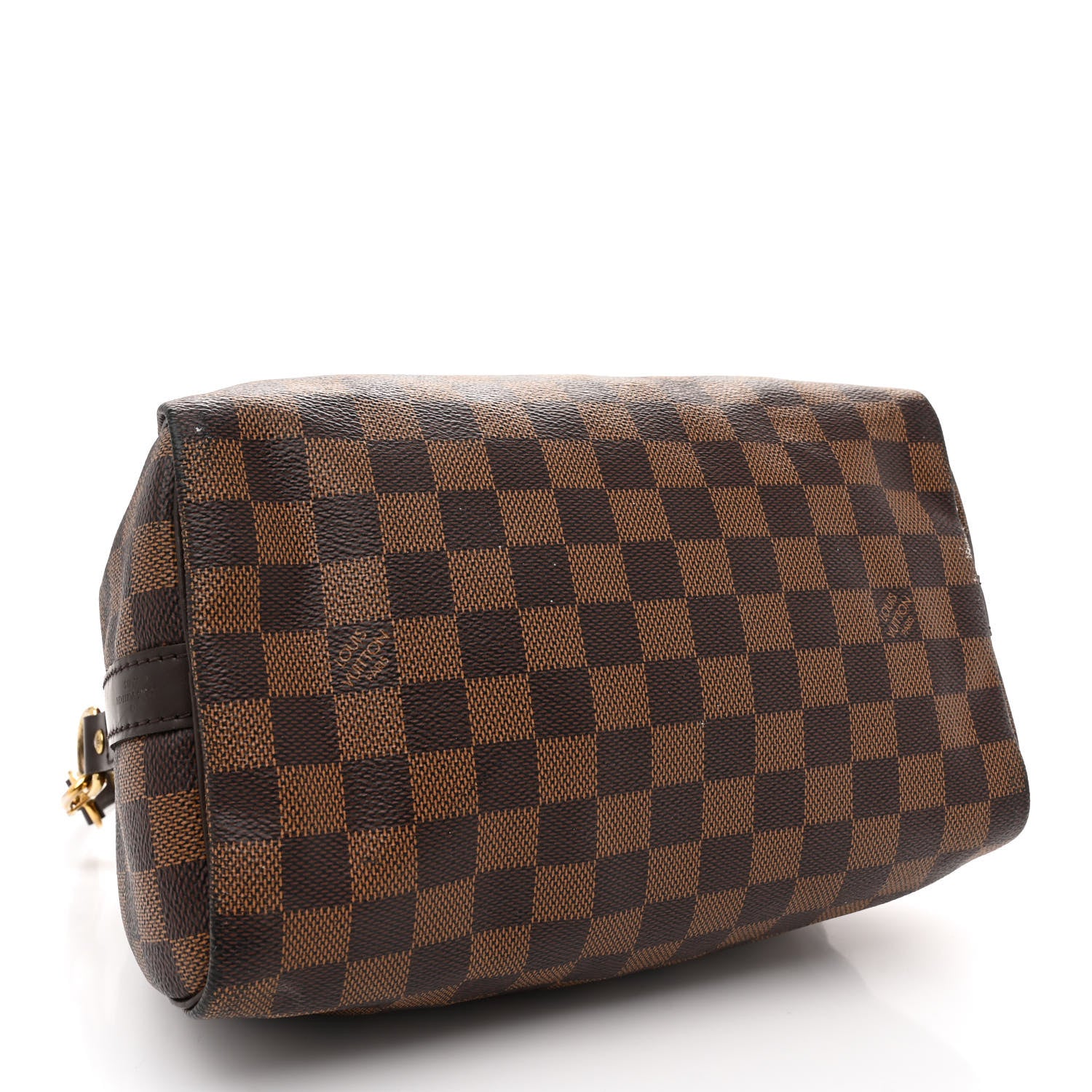 Louis Vuitton Damier Ebene Speedy Bandouliere 25 4 of 14