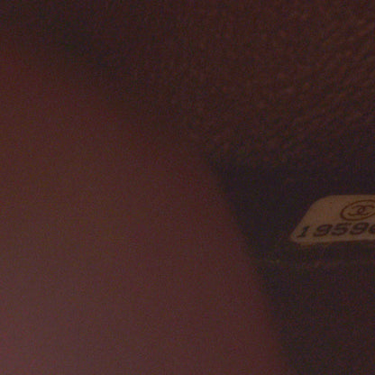 Chanel Caviar Quilted Jumbo Double Flap Black 8 of 15