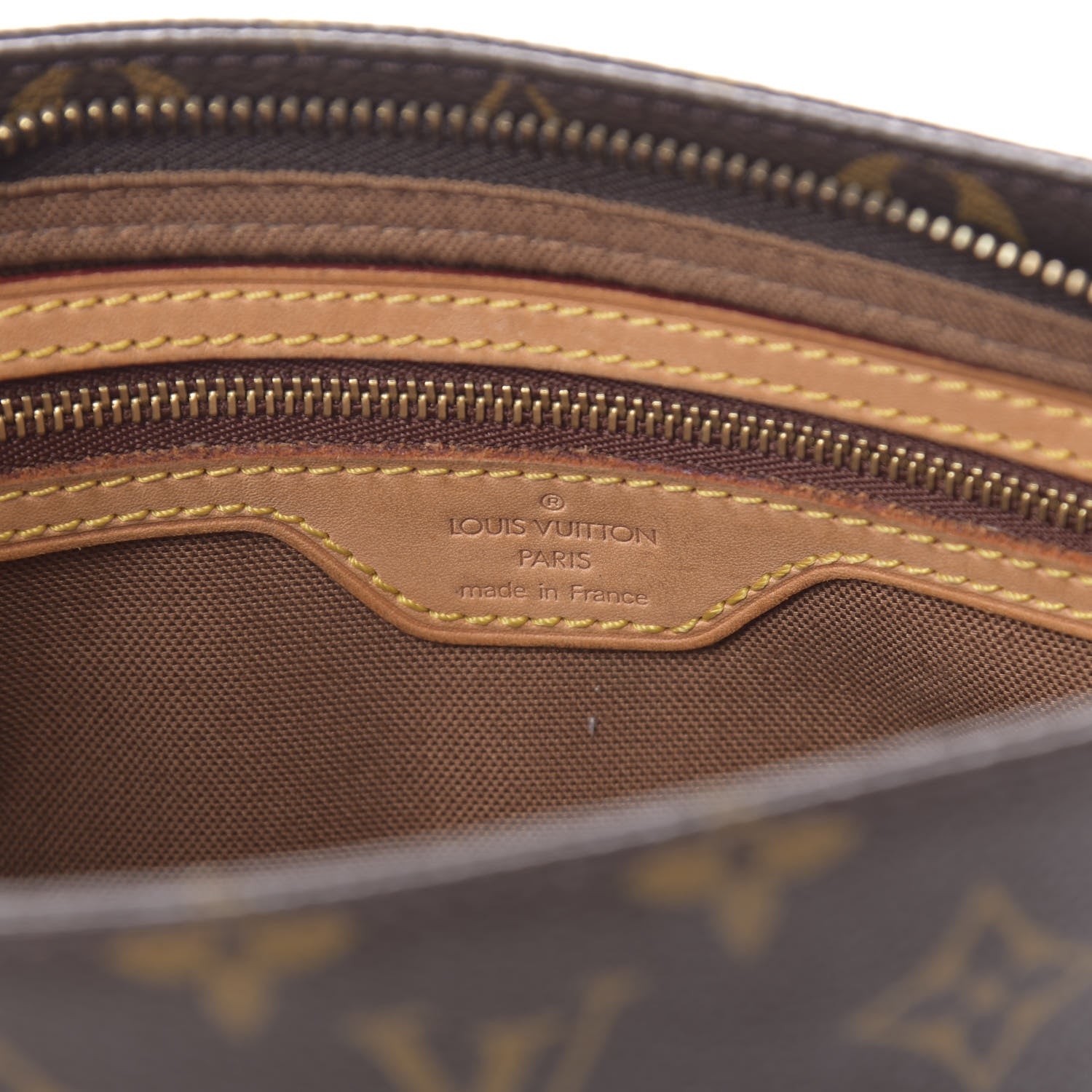 Louis Vuitton Monogram Trotteur 6 of 15