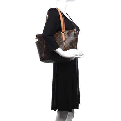 Louis Vuitton Monogram Totally PM 2 of 12