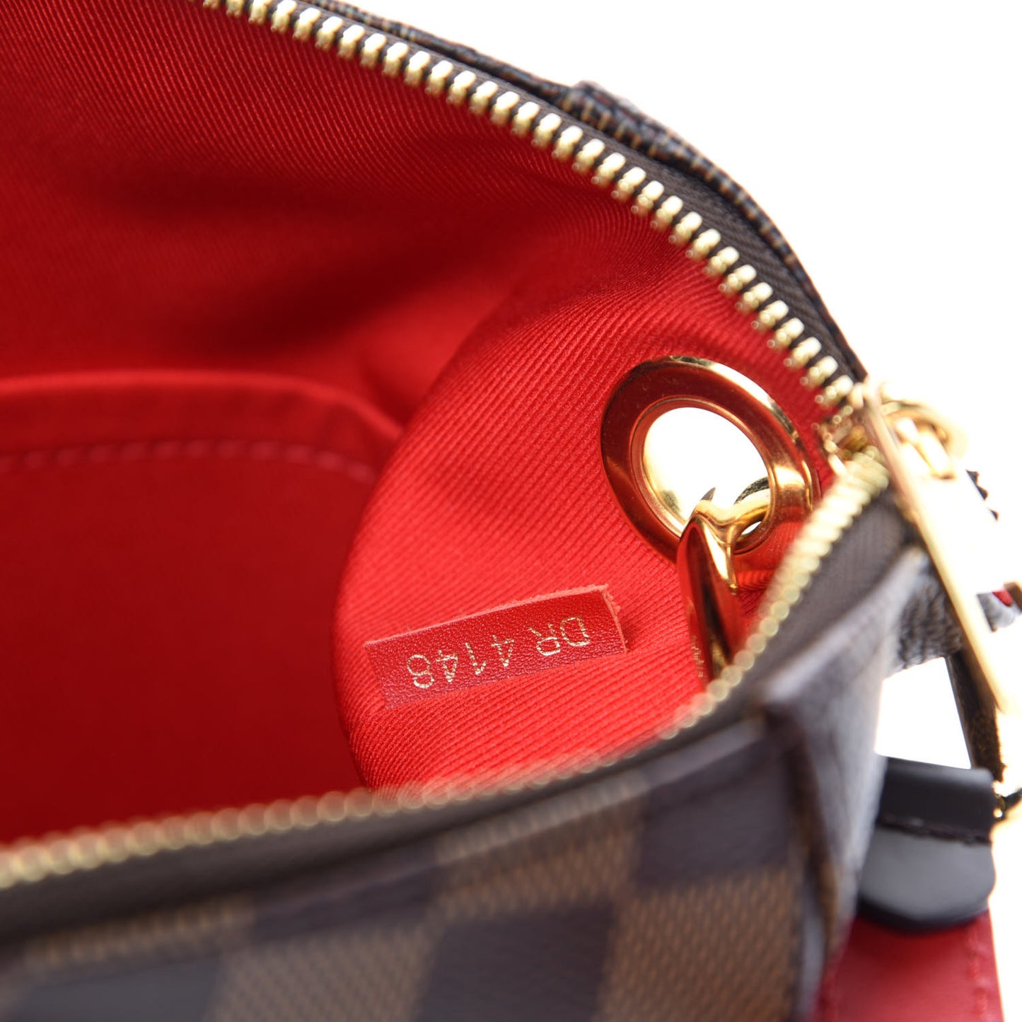 Damier Ebene South Bank Besace