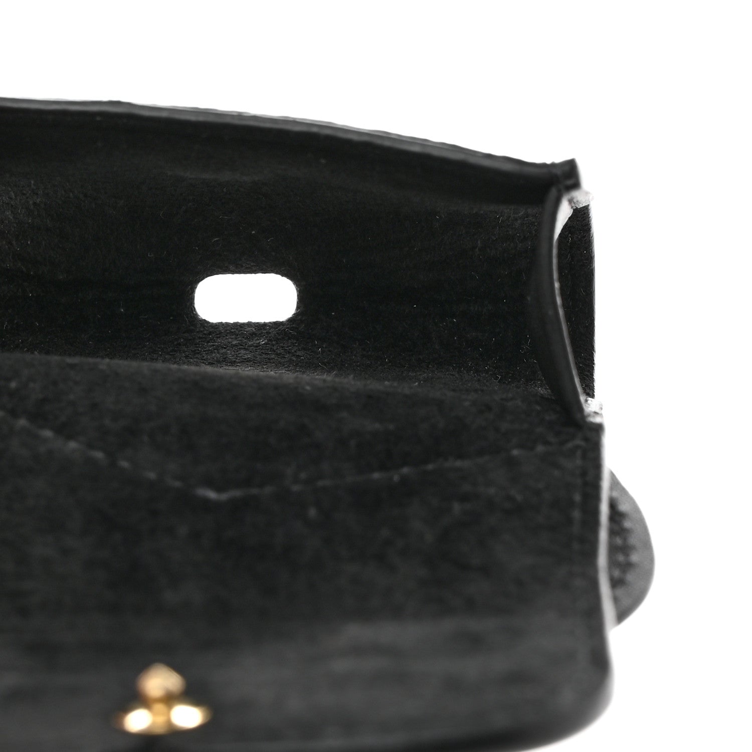 Louis Vuitton Monogram Eclipse Panda Earpods Case 3 of 5